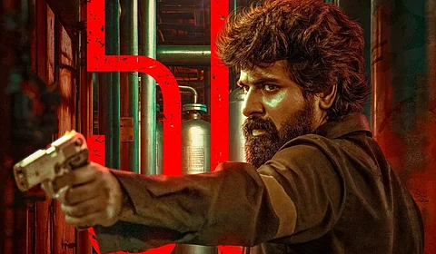 The latest glimpse from Sivakarthikeyan-Murugadoss's Madharaasi is action-packed