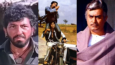 The Reverberating Silence and Subtlety of Sholay
