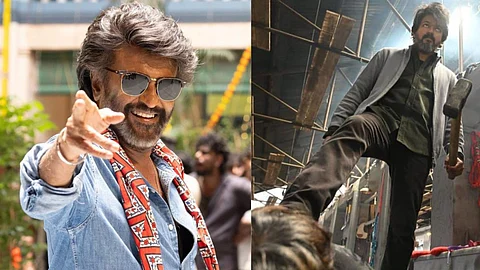 Lokesh Kanagaraj-Rajinikanth's Coolie crosses Rs 150 crore worldwide