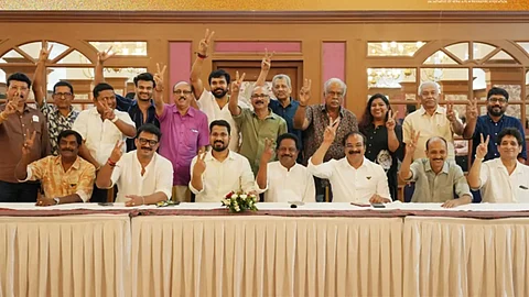 Rakesh, Listin Stephen, Sandip Senan, Sophia Paul win key KFPA Posts; Sandra Thomas loses bid