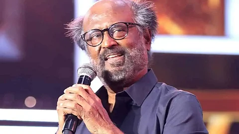 Rajinikanth pens thank you note to politicians and industry veterans for celebrating his 50th  anniversary in cinema