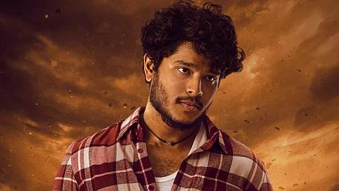 Shishir in raw, mass avatar in Vijay Kumar's Landlord