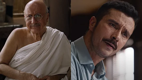Trailer of Vivek Agnihotri’s new film The Bengal Files unveiled