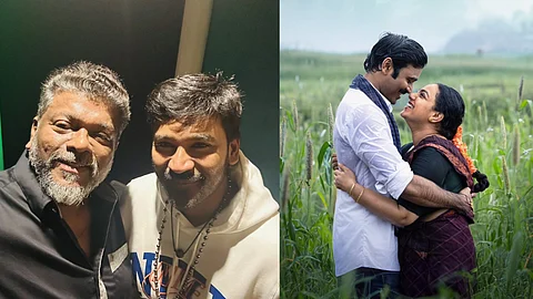 Parthiban recalls his missed opportunities with Dhanush; reveals his role in Idly Kadai