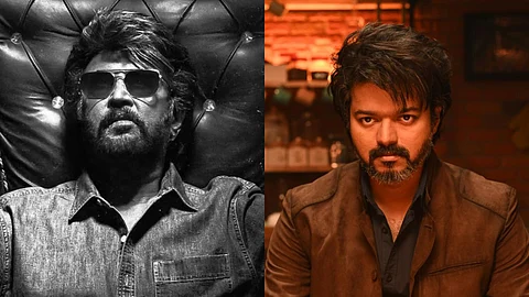 Coolie vs Leo day 1 box office: Rajinikanth's action thriller surpasses Vijay's film to set new Tamil cinema record
