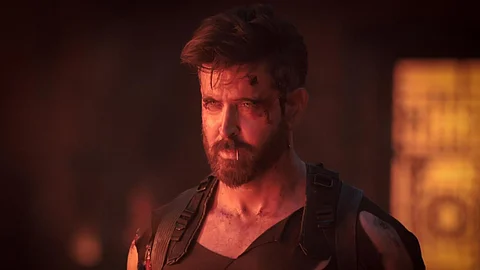 Hrithik Roshan thanks fans for their 'love and well wishes' for War 2