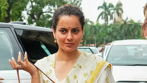 Kangana Ranaut questions dating apps, says only 'losers' use them