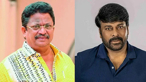 Telugu film workers' strike: C Kalyan says Chiranjeevi working to resolve