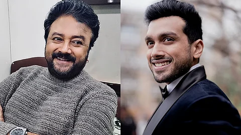 Jayaram and Kalidas' Ashakal Aayiram to be launched on this date