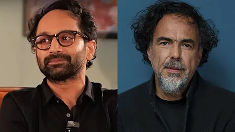 Fahadh Faasil was close to working with Birdman filmmaker Alejandro González Iñárritu, but backed out for this reason