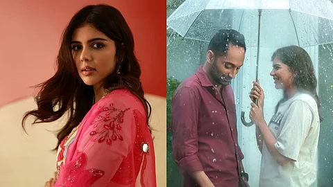 Kalyani Priyadarshan calls Fahadh Faasil’s Odum Kuthira Chaadum Kuthira a Korean rom-com with a quirky twist