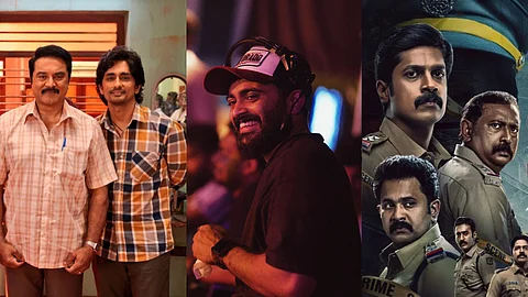 Jithin Stanislaus interview—Between sunshine and shadows