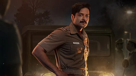 Ali Fazal takes up investigative duties in new thriller series Raakh; first look out
