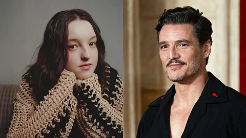 Bella Ramsey says they wish to play Spider-Man and want to do a bank heist film with Pedro Pascal
