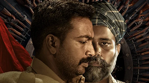 Kalaiyarasan and Dinesh's Thandakaaranyam gets September release