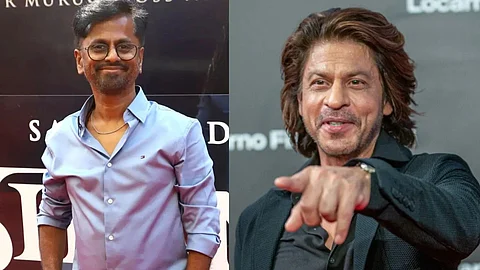 AR Murugadoss: I first pitched Madharaasi protagonist character to Shah Rukh Khan