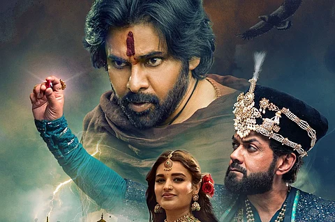 Pawan Kalyan’s Hari Hara Veera Mallu set for streaming premiere