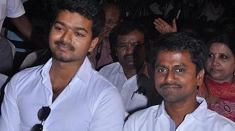 AR Murugadoss: Vijay liked my script before okaying Beast