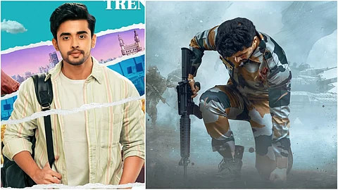 Gautham Krishna to headline Murali Naik biopic; announcement poster unveiled