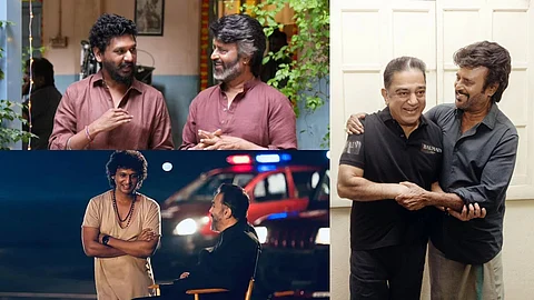 Lokesh Kanagaraj’s next to star Kamal Haasan and Rajinikanth?