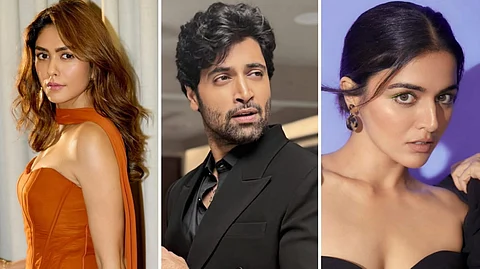 Adivi Sesh: Both Dacoit and G2 are Indian stories with global vision