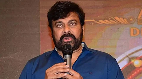 Telugu film workers’ strike: Chiranjeevi meets a delegation of federation workers, to meet producers again soon