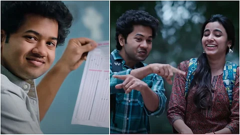 Little Hearts teaser: Mouli plays a young and easy-going underachiever coping with middle-class pressures