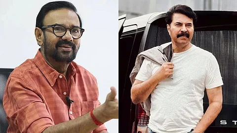 When Maniyanpilla Raju encouraged Mammootty to fight out his health issue