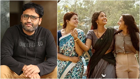 Praveen Kandregula: I want Paradha to go beyond Telugu and Malayalam markets’