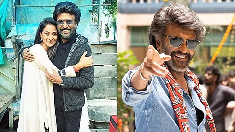 Simran reviews Rajinikanth's Coolie: 'Only if the story is good, everybody will like it…'