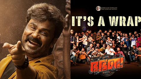 Filming completed for Dileep's Bha Bha Ba