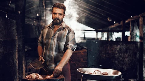 Vijay Raghavendra’s fierce new avatar in Rippan Swaamy