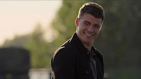 Gabriel Basso onboard Love of Your Life starring Margaret Qualley