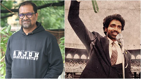 Arjun Chakravarthy producer: We took it as a challenge to make an authentic film 