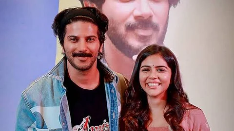 Kalyani Priyadarshan on Dulquer Salmaan’s influence on her career: ‘He is always there for me’