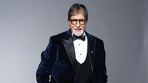 Amitabh Bachchan’s Prateeksha bungalow flooded in Mumbai rains