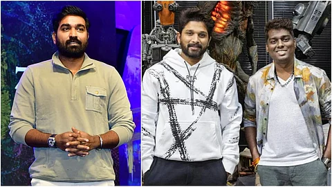Vijay Sethupathi signed for a cameo in Atlee-Allu Arjun film: Reports