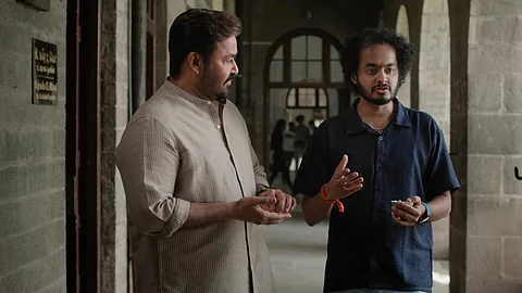 Sathyan Anthikad on the ‘FaFa’ reference in Hridayapoorvam’s teaser: ‘Should we put it in?’

