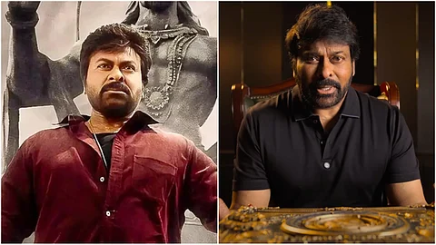 Special glimpse of Chiranjeevi’s Vishwambhara to be out on this date; Megastar also announces release window