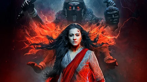 Kajol’s horror-thriller Maa gets OTT release date