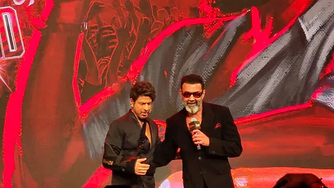 Bobby Deol complained to Shah Rukh Khan when Aryan Khan overworked him on The Ba***ds of Bollywood set: ‘I have to go now’