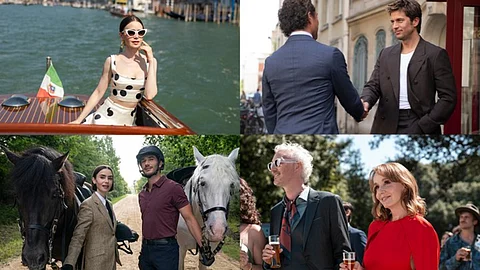 Emily in Paris season 5 gets premiere date; Netflix unveils first look