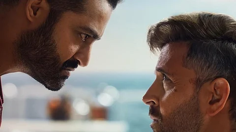 Hrithik Roshan and Jr NTR’s War 2 loses steam; makes only Rs 5.5 crore on Day 7