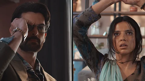 Ek Chatur Naar teaser: Neil Nitin Mukesh and Divya Khossla in a game of wits in this comedy-thriller