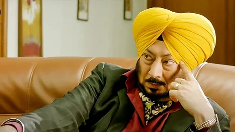 Jaswinder Bhalla