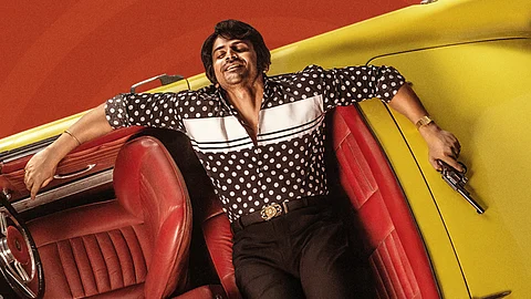 Dhananjay’s vintage style steals the spotlight in 666 Operation Dream Theater