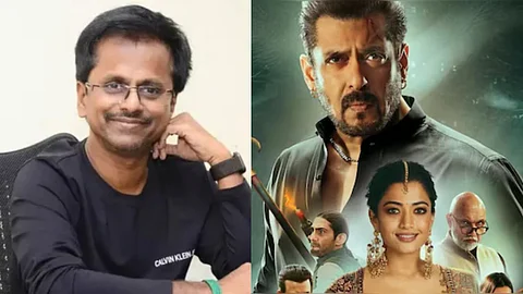 AR Murugadoss faces backlash over comments on Salman Khan following Sikandar debacle