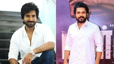 Aadhi to star as antagonist opposite Karthi in Marshal: Reports