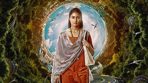 Poornima Ravi's next titled Yellow