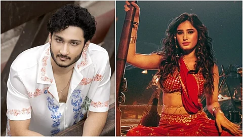 Rasha Thadani to make her Telugu debut with Mahesh Babu’s nephew: Reports